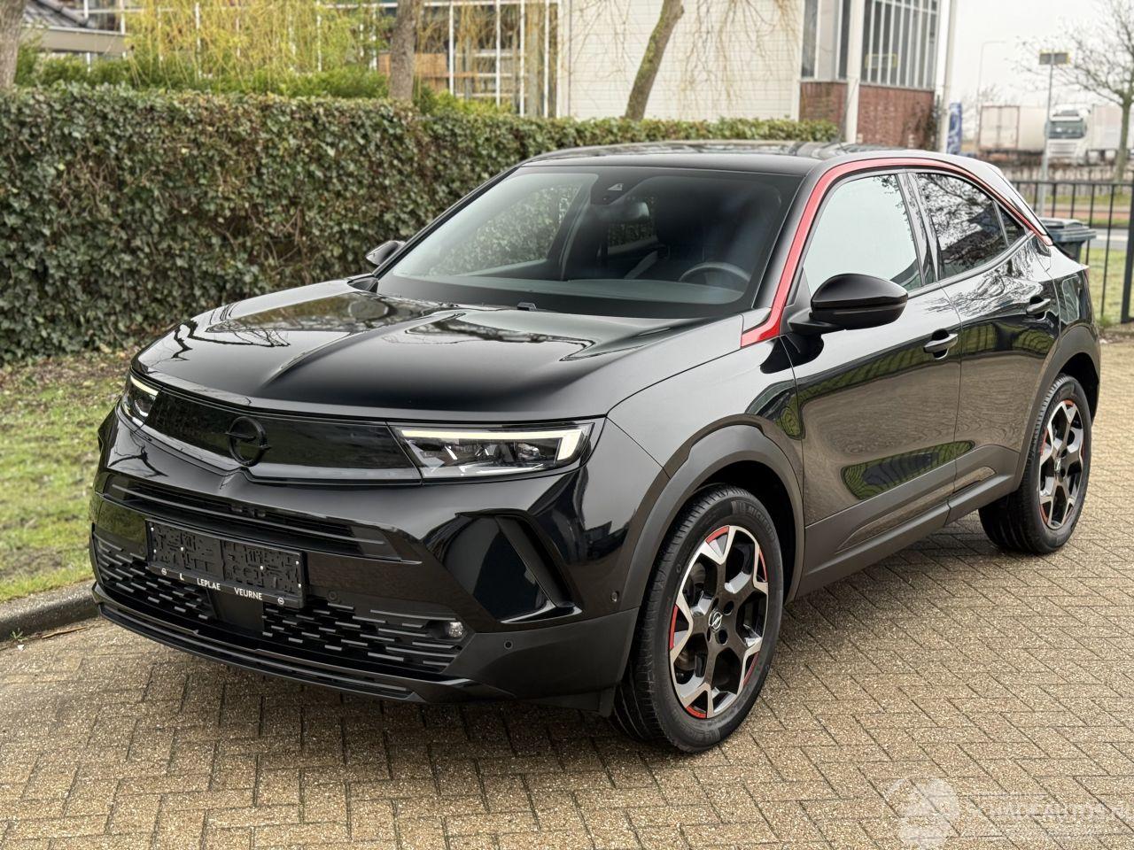 Opel Mokka 1.2 GS-Line | Clima | Navi | 360 | Aut | Cruise |