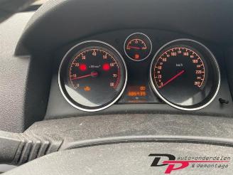 Opel Astra Astra H GTC (L08), Hatchback 3-drs, 2005 / 2011 1.4 16V Twinport picture 11