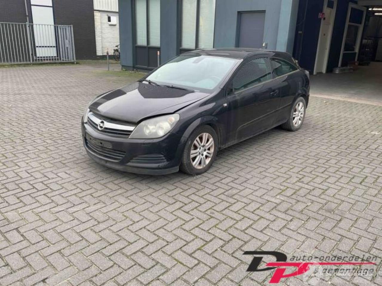 Opel Astra Astra H GTC (L08), Hatchback 3-drs, 2005 / 2011 1.4 16V Twinport