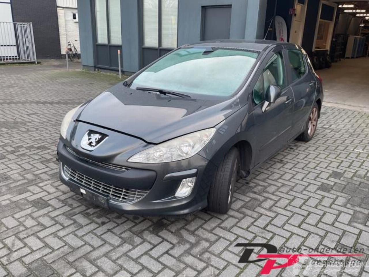Peugeot 308 308 (4A/C), Hatchback, 2007 / 2015 1.6 VTI 16V