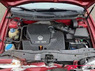 Volkswagen Golf Golf IV (1J1), Hatchback, 1997 / 2005 1.6 picture 9