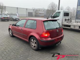 Volkswagen Golf Golf IV (1J1), Hatchback, 1997 / 2005 1.6 picture 3