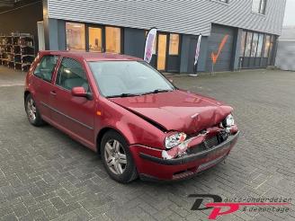 Volkswagen Golf Golf IV (1J1), Hatchback, 1997 / 2005 1.6 picture 7