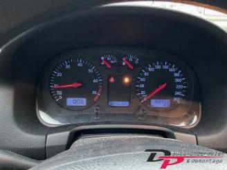 Volkswagen Golf Golf IV (1J1), Hatchback, 1997 / 2005 1.6 picture 12