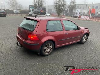 Volkswagen Golf Golf IV (1J1), Hatchback, 1997 / 2005 1.6 picture 5