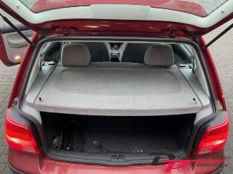 Volkswagen Golf Golf IV (1J1), Hatchback, 1997 / 2005 1.6 picture 13