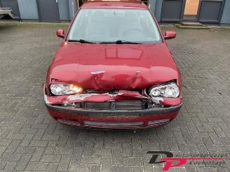Volkswagen Golf Golf IV (1J1), Hatchback, 1997 / 2005 1.6 picture 8