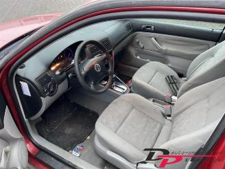 Volkswagen Golf Golf IV (1J1), Hatchback, 1997 / 2005 1.6 picture 10