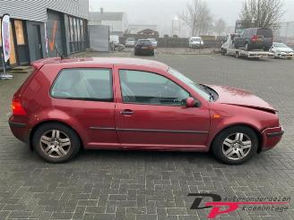 Volkswagen Golf Golf IV (1J1), Hatchback, 1997 / 2005 1.6 picture 6
