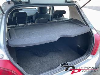 Peugeot 307 307 (3A/C/D), Hatchback, 2000 / 2009 1.6 16V picture 19