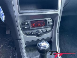 Peugeot 307 307 (3A/C/D), Hatchback, 2000 / 2009 1.6 16V picture 13