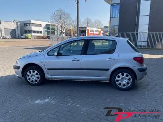 Peugeot 307 307 (3A/C/D), Hatchback, 2000 / 2009 1.6 16V picture 8
