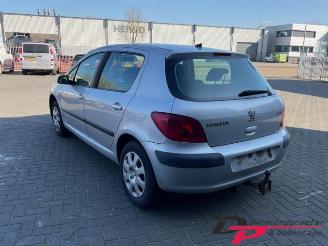 Peugeot 307 307 (3A/C/D), Hatchback, 2000 / 2009 1.6 16V picture 7