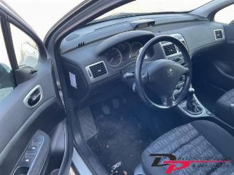 Peugeot 307 307 (3A/C/D), Hatchback, 2000 / 2009 1.6 16V picture 11