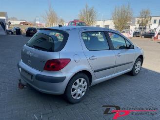 Peugeot 307 307 (3A/C/D), Hatchback, 2000 / 2009 1.6 16V picture 5