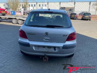 Peugeot 307 307 (3A/C/D), Hatchback, 2000 / 2009 1.6 16V picture 6