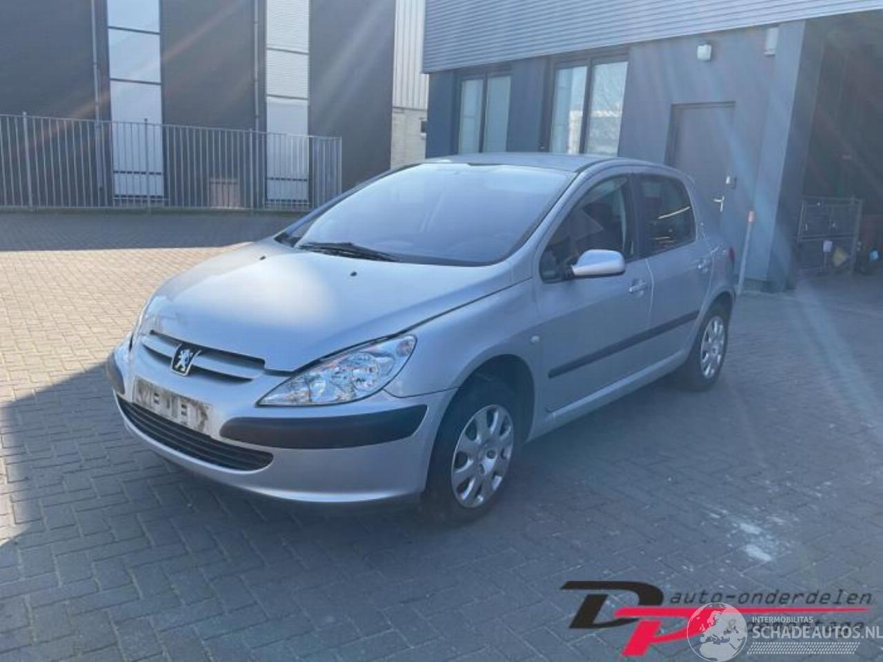 Peugeot 307 307 (3A/C/D), Hatchback, 2000 / 2009 1.6 16V