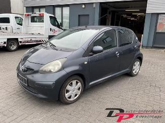 Démontage voiture Toyota Aygo Aygo (B10), Hatchback, 2005 / 2014 1.0 12V VVT-i 2007/3