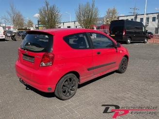 Chevrolet Kalos Kalos (SF48), Hatchback, 2002 / 2008 1.2 picture 5
