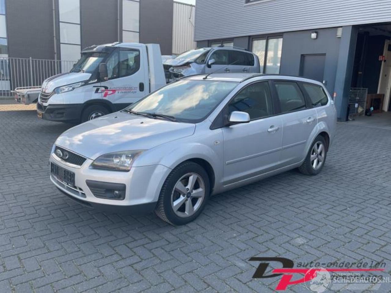 Ford Focus Focus 2 Wagon, Combi, 2004 / 2012 1.8 16V