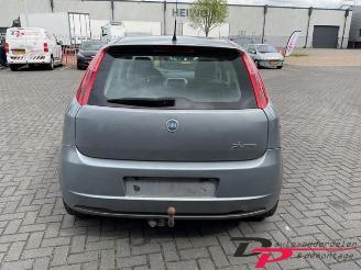 Fiat Grande Punto Grande Punto (199), Hatchback, 2005 1.4 16V picture 6