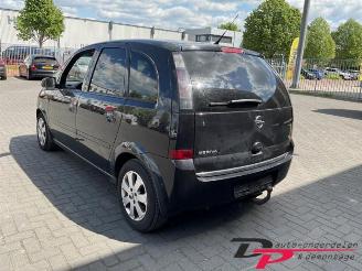 Opel Meriva Meriva, MPV, 2003 / 2010 1.6 16V picture 7