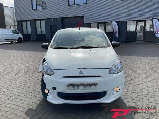 Mitsubishi Space-star Space Star (A0), Hatchback, 2012 1.0 12V picture 2