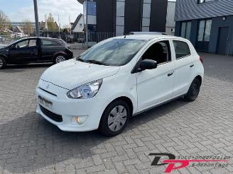 Sloopauto Mitsubishi Space-star Space Star (A0), Hatchback, 2012 1.0 12V 2013/11