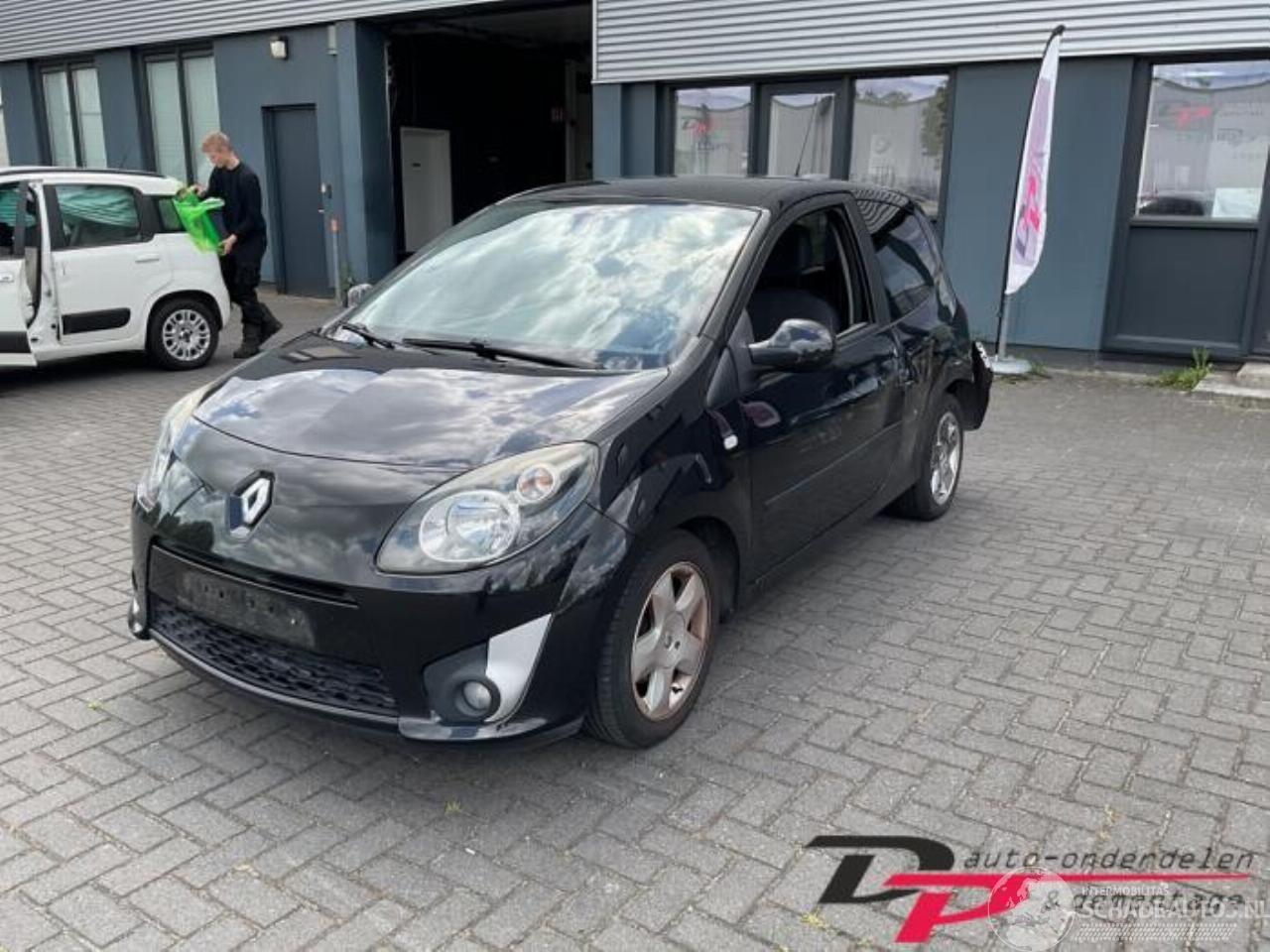 Renault Twingo Twingo II (CN), Hatchback 3-drs, 2007 / 2014 1.2 16V