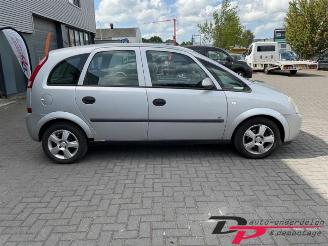 Opel Meriva Meriva, MPV, 2003 / 2010 1.4 16V Twinport picture 4
