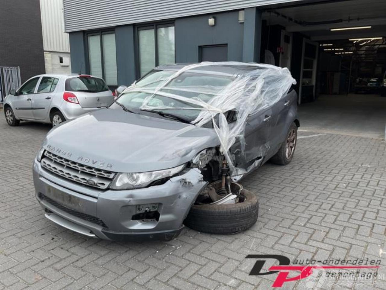 Land Rover Range Rover Range Rover Evoque (LVJ/LVS), SUV, 2011 / 2019 2.2 eD4 16V 5-drs.