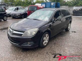 škoda osobní automobily Opel Astra Astra H SW (L35), Combi, 2004 / 2010 1.6 16V Twinport 2005/10