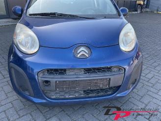 Peugeot 107 107, Hatchback, 2005 / 2014 1.0 12V picture 10