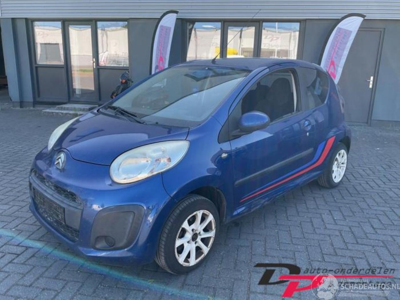 Peugeot 107 107, Hatchback, 2005 / 2014 1.0 12V