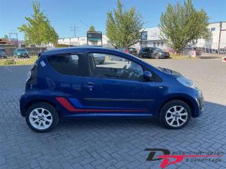 Peugeot 107 107, Hatchback, 2005 / 2014 1.0 12V picture 4