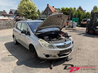 Salvage car Opel Corsa Corsa D, Hatchback, 2006 / 2014 1.0 2008/5