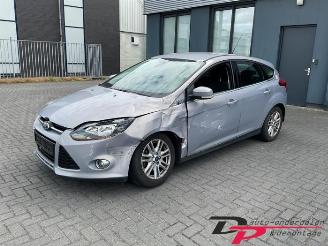 Purkuautot passenger cars Ford Focus Focus 3, Hatchback, 2010 / 2020 1.0 Ti-VCT EcoBoost 12V 100 2013/5