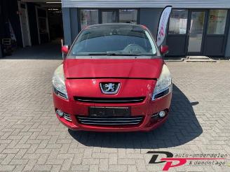Peugeot 5008 5008 I (0A/0E), MPV, 2009 / 2017 1.6 THP 16V picture 2