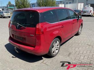 Peugeot 5008 5008 I (0A/0E), MPV, 2009 / 2017 1.6 THP 16V picture 6
