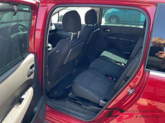 Peugeot 5008 5008 I (0A/0E), MPV, 2009 / 2017 1.6 THP 16V picture 14