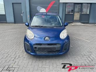 Citroën C1 C1, Hatchback, 2005 / 2014 1.0 12V picture 2
