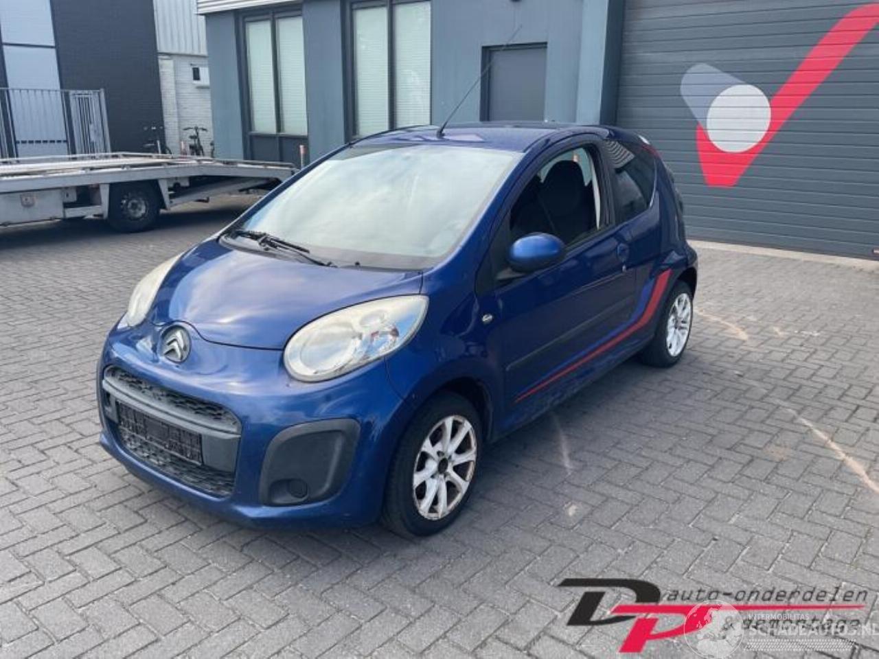 Citroën C1 C1, Hatchback, 2005 / 2014 1.0 12V