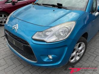Citroën C3 C3 (SC), Hatchback, 2009 / 2016 1.6 16V VTi 120 picture 9