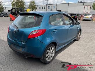 Mazda 2 2 (DE), Hatchback, 2007 / 2015 1.3 16V MZR picture 5