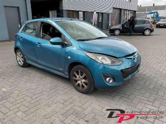 Mazda 2 2 (DE), Hatchback, 2007 / 2015 1.3 16V MZR picture 3