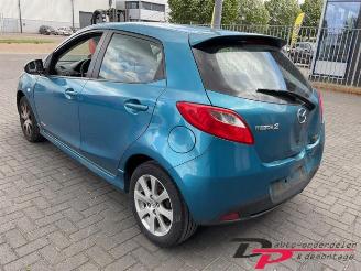 Mazda 2 2 (DE), Hatchback, 2007 / 2015 1.3 16V MZR picture 7