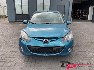 Mazda 2 2 (DE), Hatchback, 2007 / 2015 1.3 16V MZR picture 2
