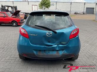 Mazda 2 2 (DE), Hatchback, 2007 / 2015 1.3 16V MZR picture 6