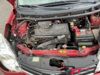 Nissan Note Note (E11), MPV, 2006 / 2013 1.4 16V picture 12