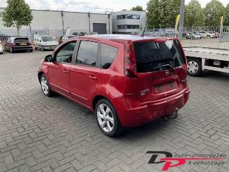 Nissan Note Note (E11), MPV, 2006 / 2013 1.4 16V picture 6
